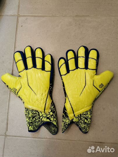 Вратарские перчатки детские 7 размер