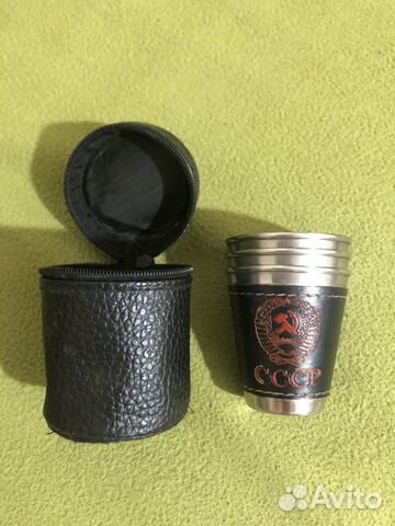 Рюмки СССР