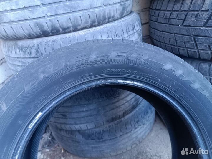 Bridgestone Dueler H/P 225/60 R18