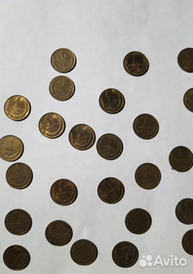 1 копейка 1962-1969