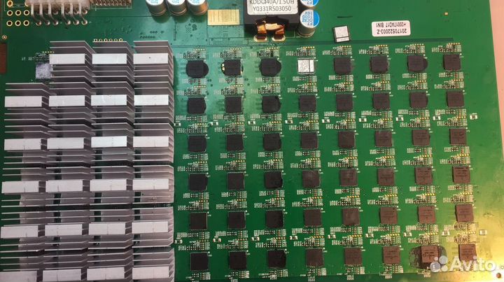 Ремонт асик майнеров