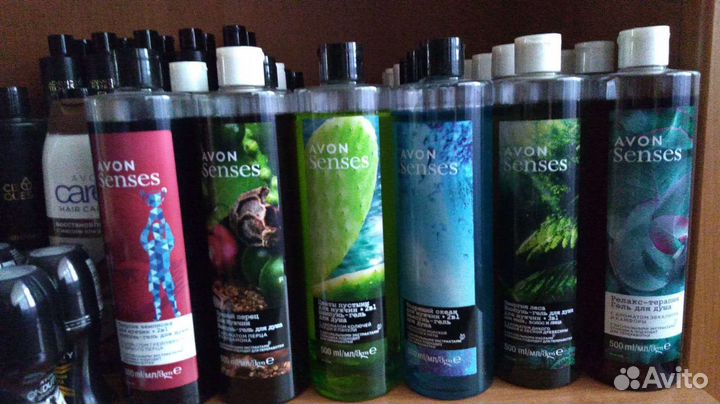 Гель для душа 500мл