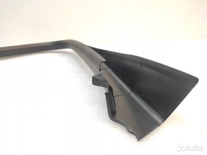 Рамка стекла двери передняя левая Audi A6 C7 1.8