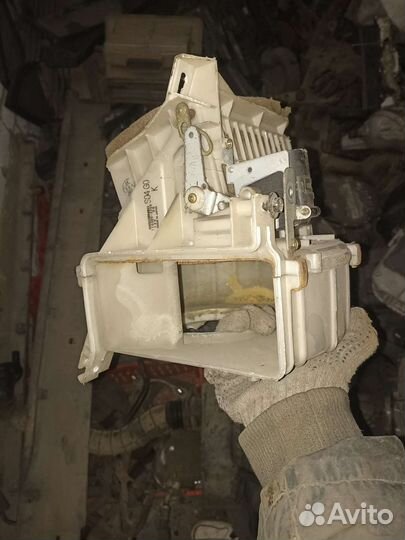 Корпус мотора печки Honda civic 6