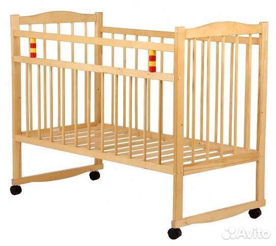 Детская кровать для новорожденных