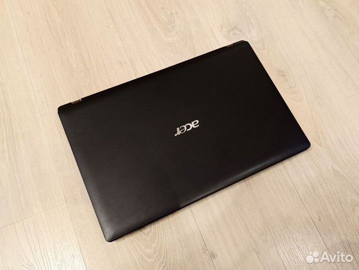 Игровой ноутбук Acer i5 8gb ssd