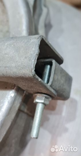 Фляга алюминиевая для творчества