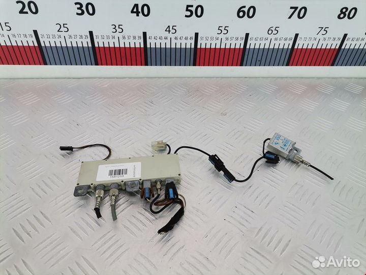 Усилитель антенны BMW 5 E39 1999 65258378090