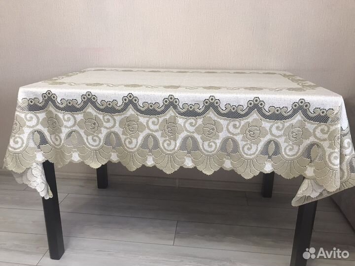 Скатерть 175х130 см