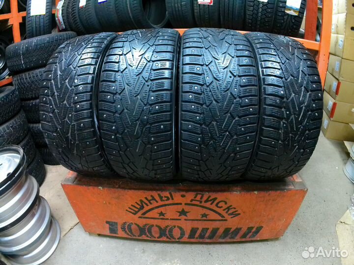 Nokian Tyres Hakkapeliitta 7 225/50 R17