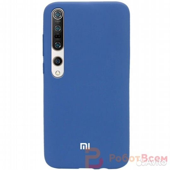 Чехол книжка для Xiaomi Mi 10 / 10 Pro - цвета в а