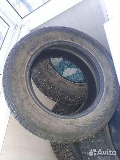 Nokian Tyres Nordman 7 205/65 R16