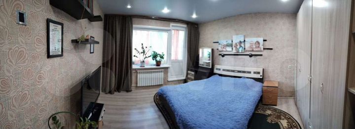 3-к. квартира, 64,2 м², 1/9 эт.