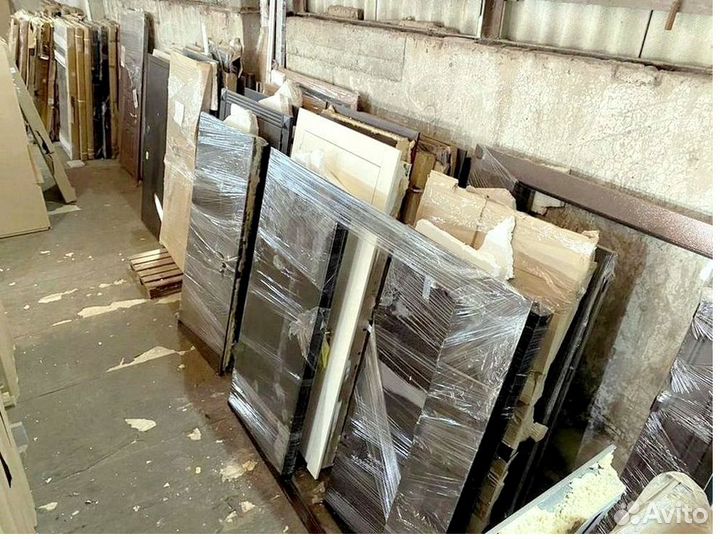 Входные двери / Входная дверь