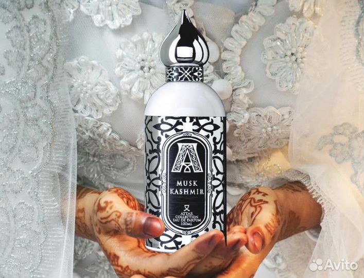 Attar Collection Musk Kashmir оригинал / распив