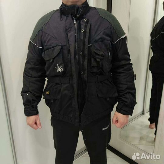 Продаётся Мото-куртка asci