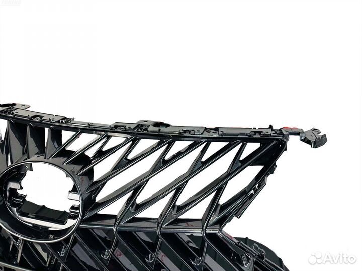 Обвес Lexus RX350 TRD O8688