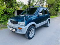 Daihatsu Terios, 1997, с пробегом, цена 199 000 руб.