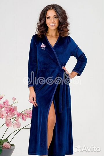 Халат домашний женский новый