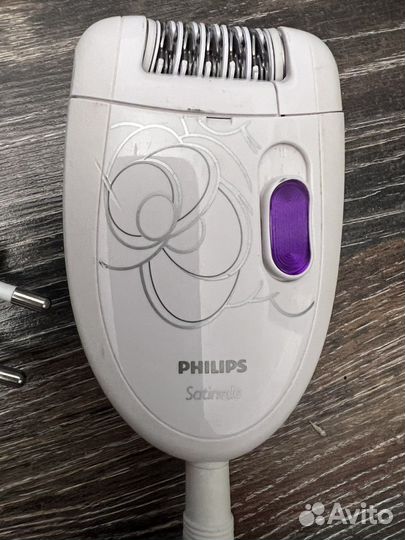 Эпилятор philips