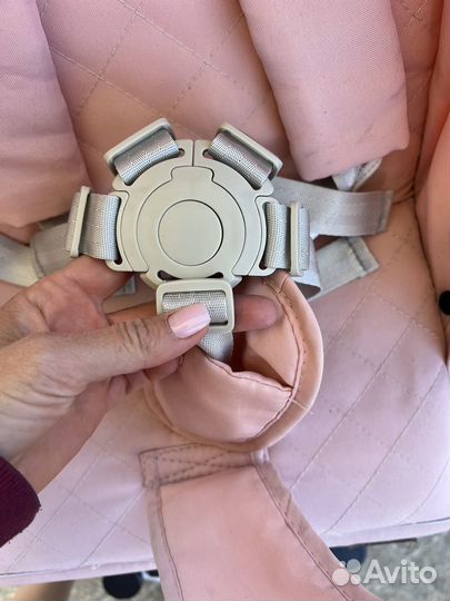 Прогулочная коляска babalo