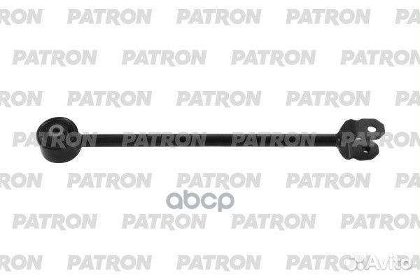 Рычаг подвески hyundai tucson (JM) 04- ix35 (LM