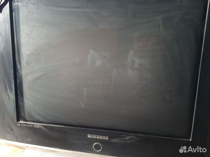 Телевизор филипс бу