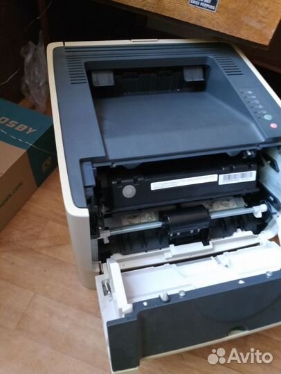 Принтер лазерный HP LaserJet P2015