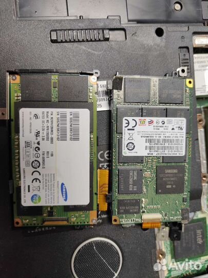 Ssd usata 1,8 128гб