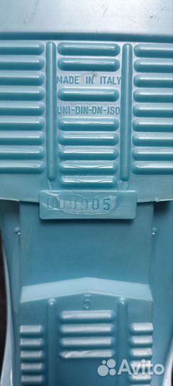 Горнолыжные ботинки