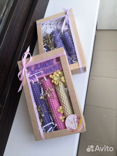 Подарочные наборы