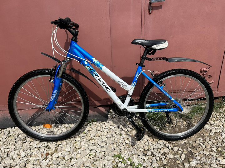 Велосипед forward 24''