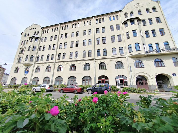 6-к. квартира, 158,3 м², 6/7 эт.