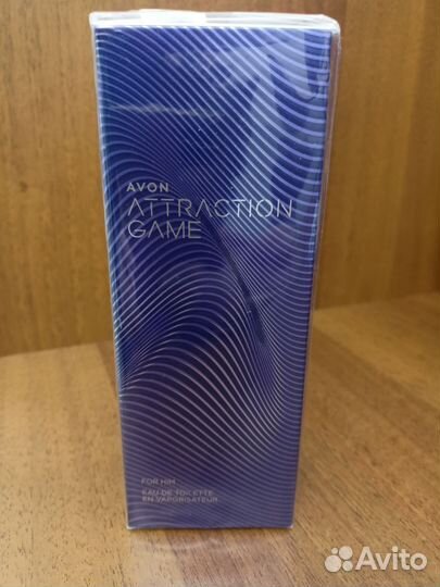 Мужская туалетная вода avon