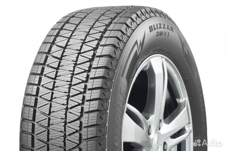 Bridgestone Blizzak DM-V3 235/60 R17