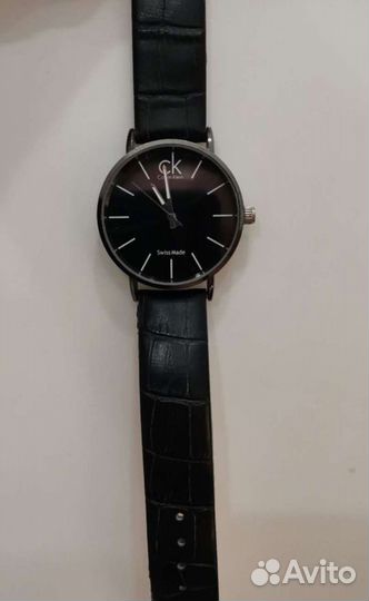 Часы Calvin klein мужские