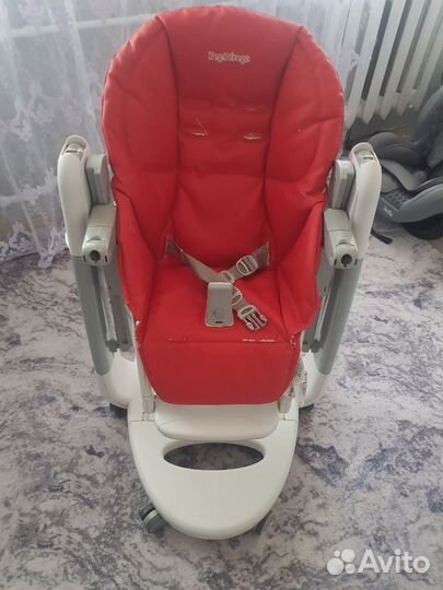 Стул для кормления tatamia peg perego