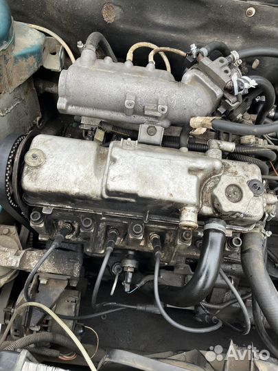 Двигатель ваз 2110 инжектор
