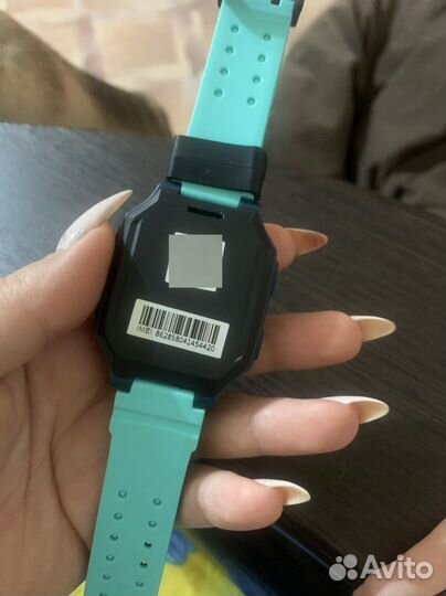 Детские smart часы новые