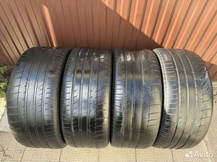 Michelin Latitude Sport 275/45 R20 100Y