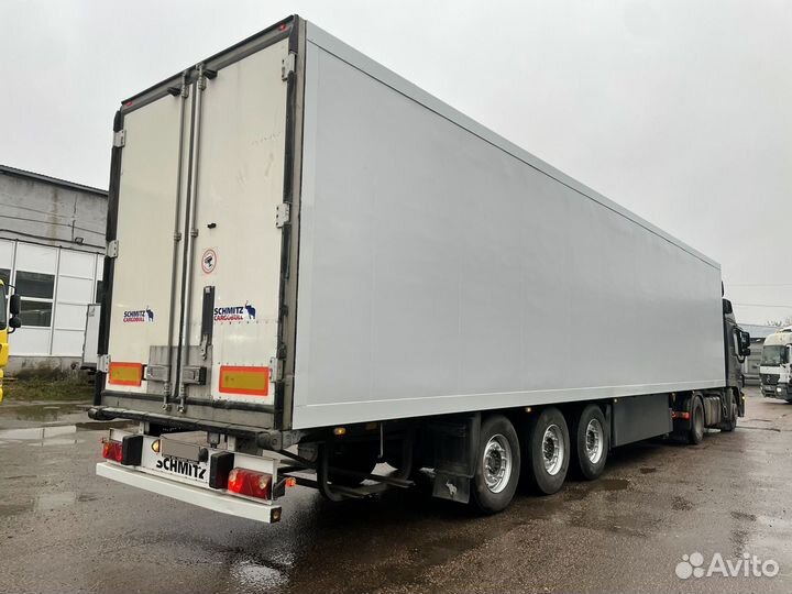 Полуприцеп рефрижератор Schmitz Cargobull SKO 24, 2006