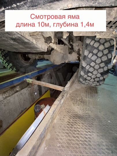 Гараж, > 30 м²