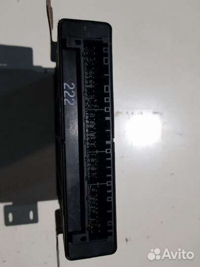 Блок управления двс Hyundai Sonata EF4 2003г