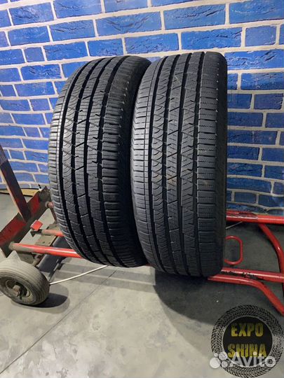 Continental ContiCrossContact LX Sport 235/60 R18