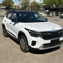 Kia Seltos 1.5 CVT, 2024, 7 км, с пробегом, цена 2 050 000 руб.