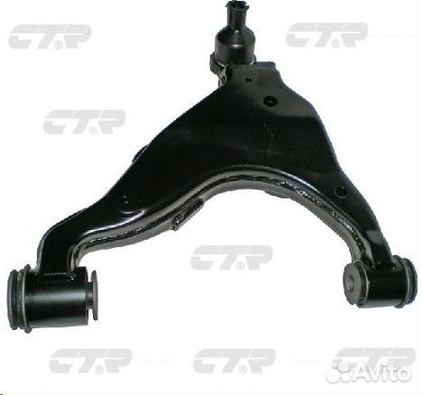 Рычаг перед. Toyota Land Cruiser Prado 120 прав