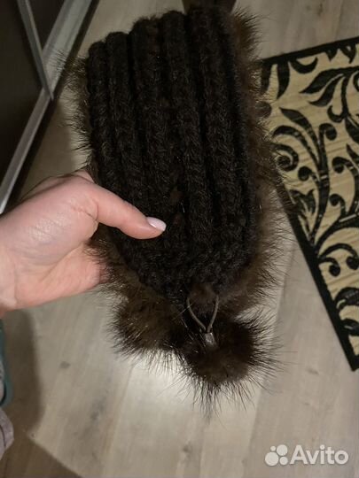 Норковая повязка