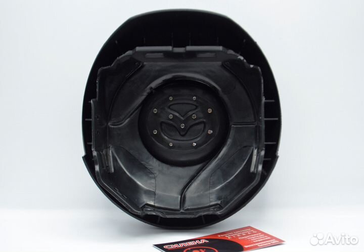 Рулевая накладка Mazda CX-5 (2012- )