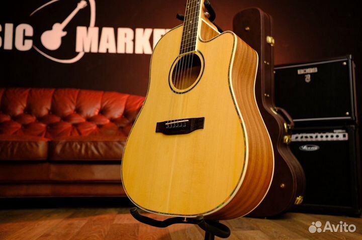 Акустическая гитара (Комплект)