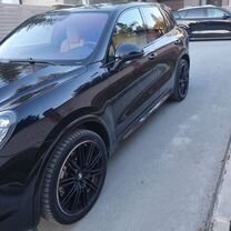 Porsche Cayenne 3.0 AT, 2015, 96 000 км, с пробегом, цена 4 500 000 руб.